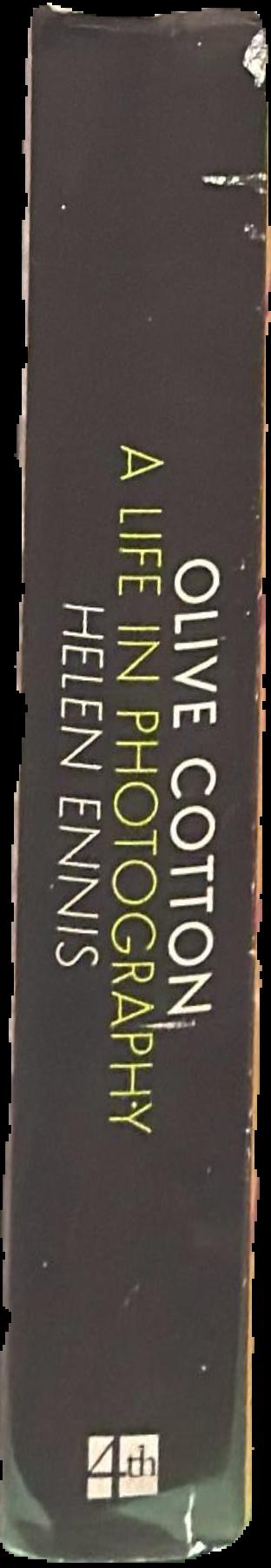 Len Evans' cookbook live spine