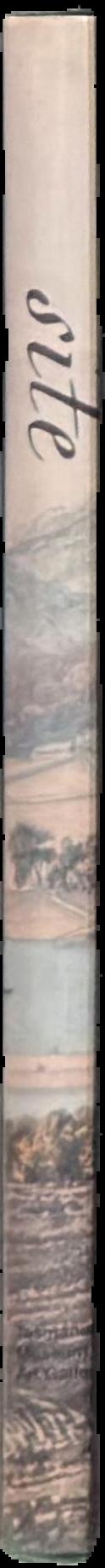 Site : Tasmanian Museum and Art Gallery live spine