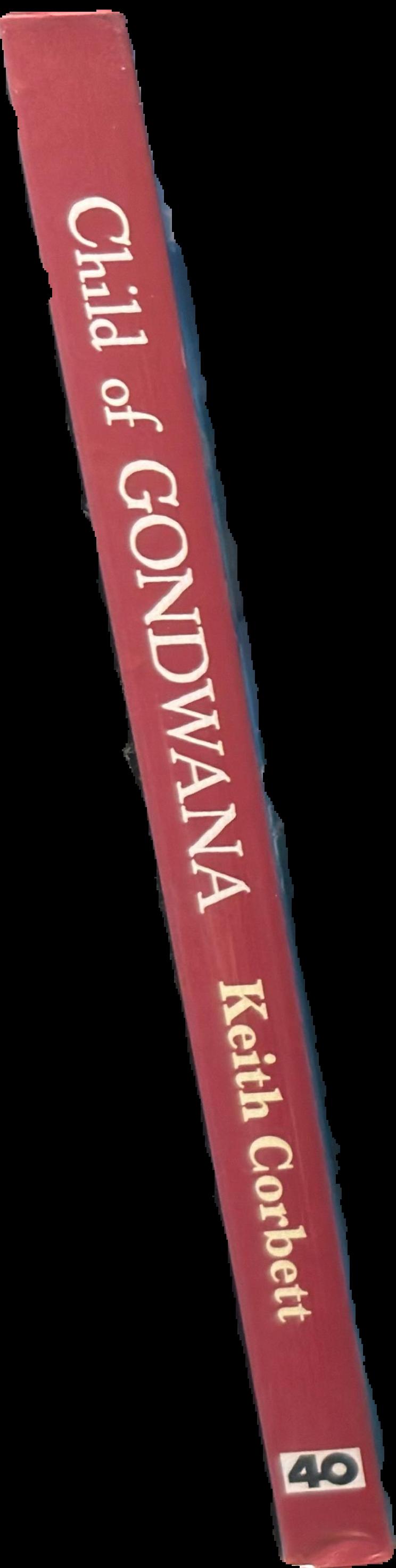 Child of Gondwana : the geological making of Tasmania live spine