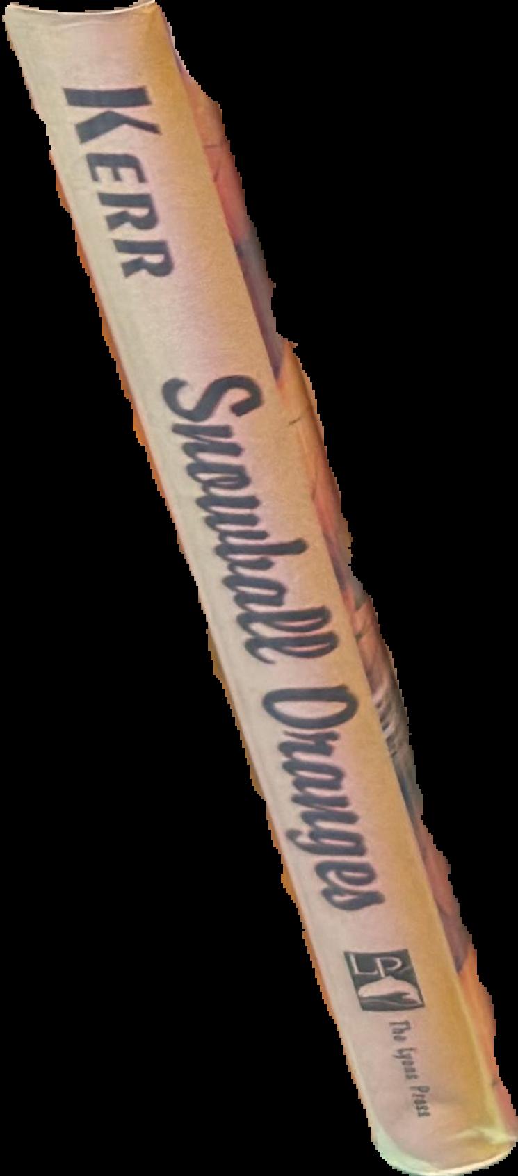 Snowball oranges : a winter's tale on a Spanish isle live spine