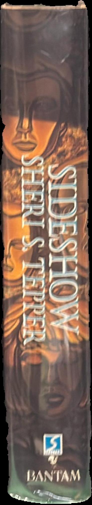 Sideshow / Sheri S. Tepper live spine