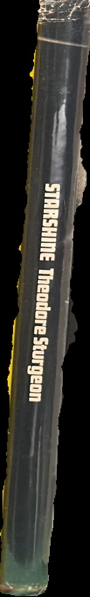 Starshine / Theodore Sturgeon live spine