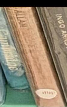 Sus Mejores Páginas / Ortega Y Gasset ; edited with introduction, notes, and bibliography by Manuel Durán live spine