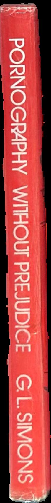 Pornography without prejudice : a reply to objectors live spine
