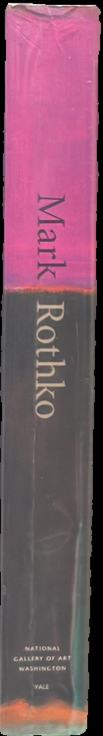Declaring space : Mark Rothko, Barnett Newman, Lucio Fontana, Yves Klein live spine
