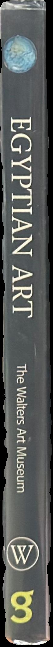Egyptian art : the Walters Art Museum live spine
