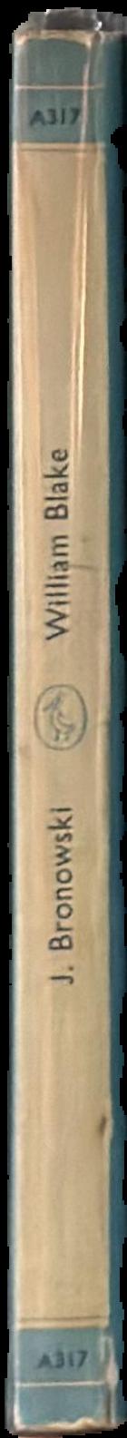 William Blake : songs of innocence and experience : a casebook live spine