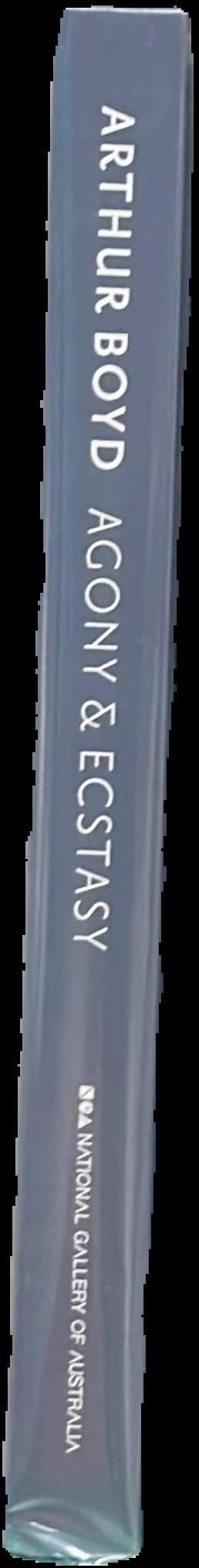 Arthur Boyd : agony and ecstasy live spine