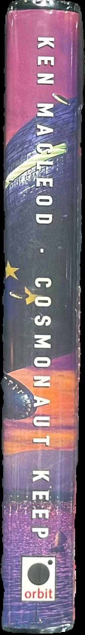 Cosmonaut keep : engines of light : book one live spine