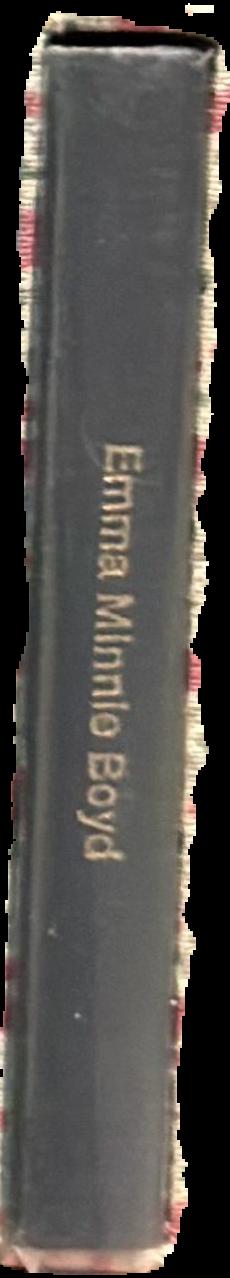 Emma Minnie Boyd live spine
