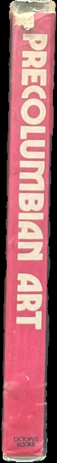 Precolumbian art of North America and Mexico live spine