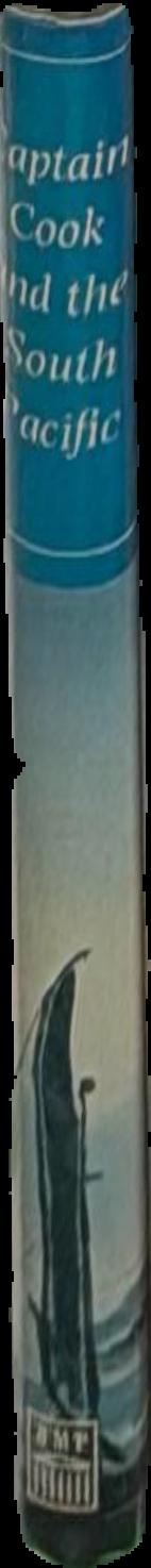 Captain Cook and the South Pacific live spine