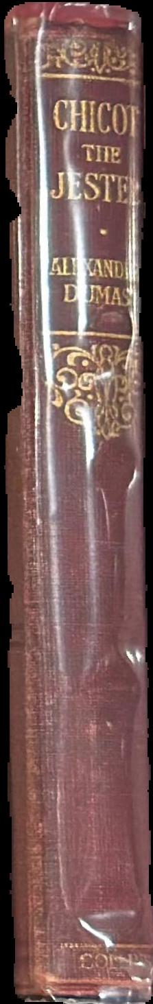 Chicot the jester / Alexandre Dumas ; illustrated by Malcolm Patterson live spine