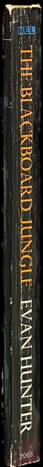 The blackboard jungle live spine