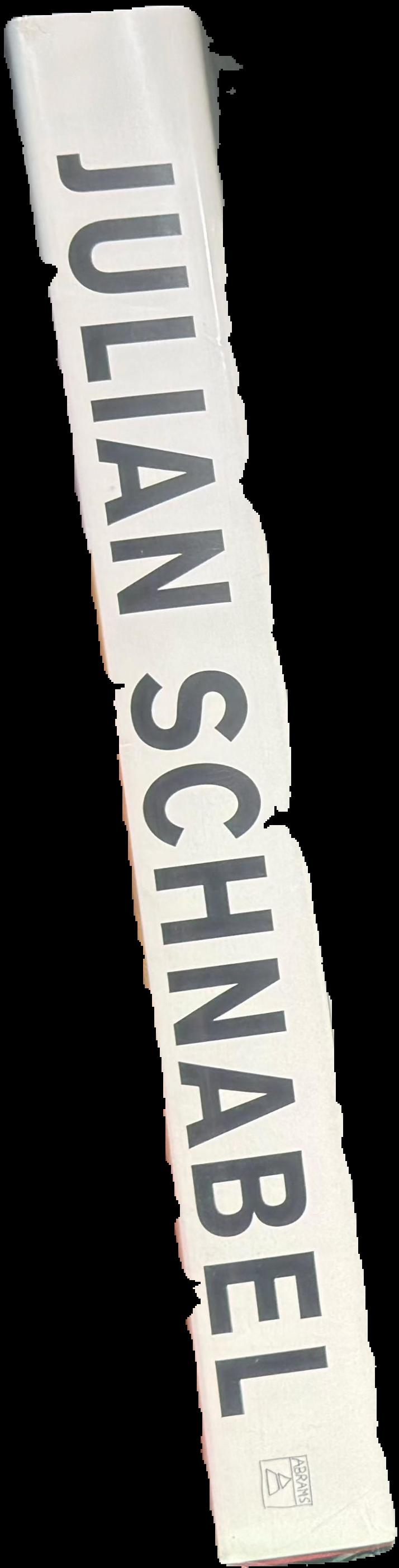 Julian Schnabel live spine