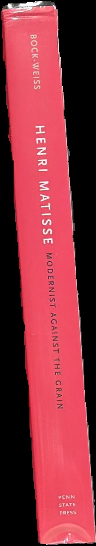 Henri Matisse : modernist against the grain live spine