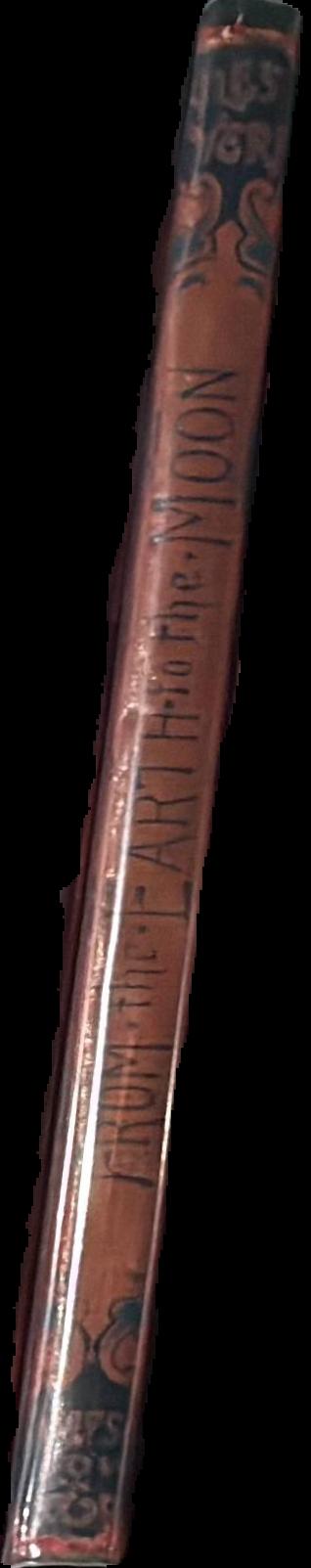 From the Earth to the Moon live spine