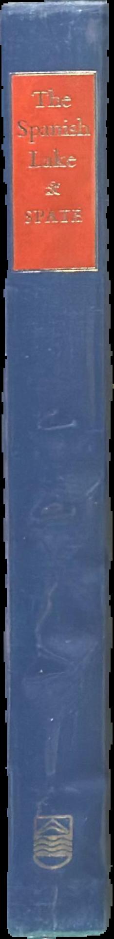 The Spanish lake live spine