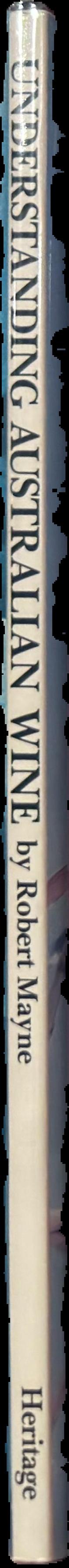 Understanding Australian wine live spine