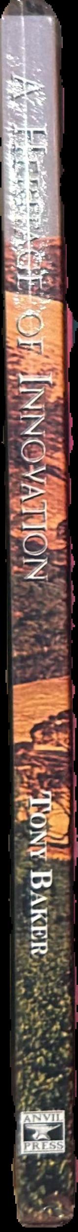 A heritage of innovation : Orlando Wines, 1847-1997 live spine