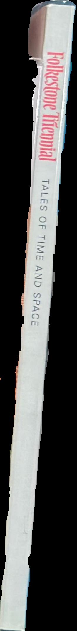 Folkestone Triennial : tales of time and space live spine