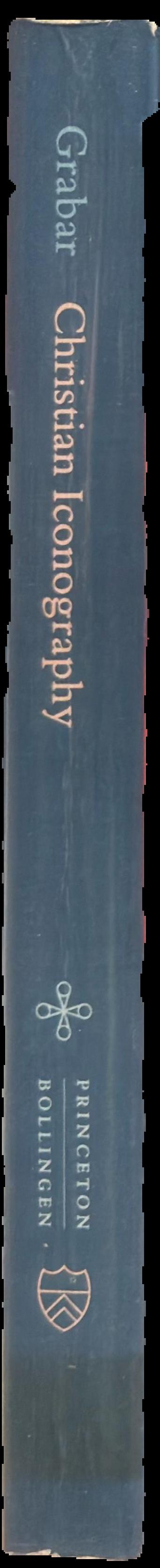 Christian iconography : a study of its origins live spine