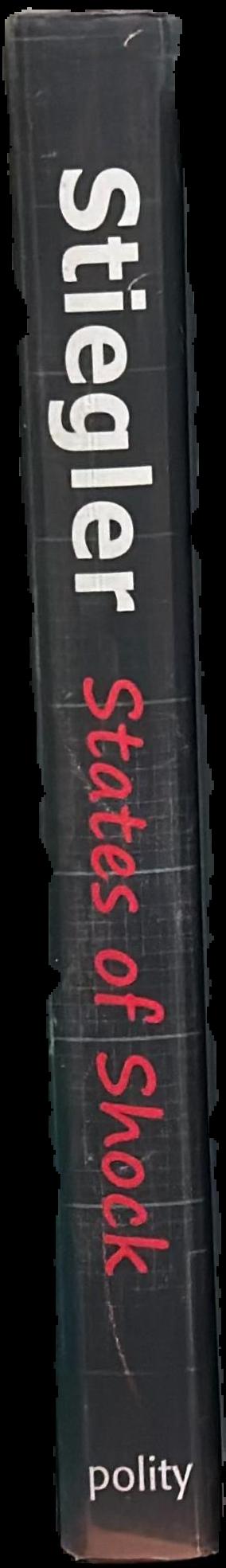 States of shock : stupidity and knowledge in the 21st century live spine