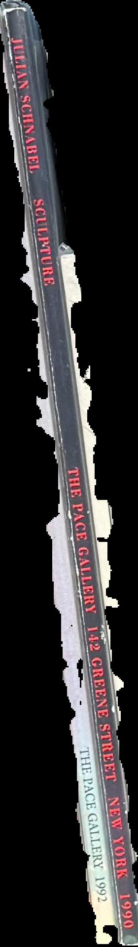 Julian Schnabel : Olatz : the end of summer : Hurricane Bob live spine