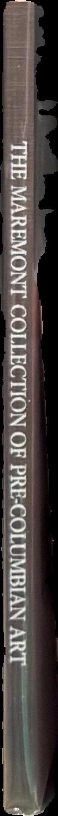 The Maremont collection of Pre-Columbian art / introduction by Gordon F. Ekholm live spine
