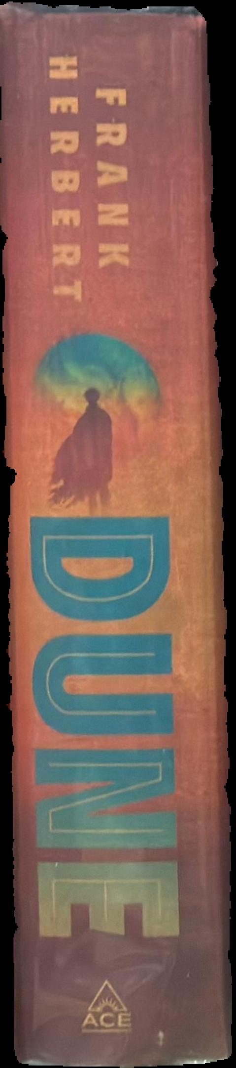 Dune live spine