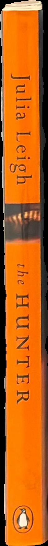 The hunter live spine