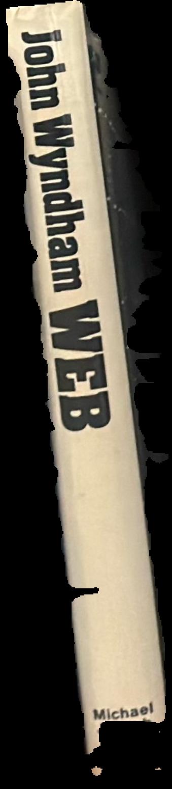 Web / John Wyndham live spine