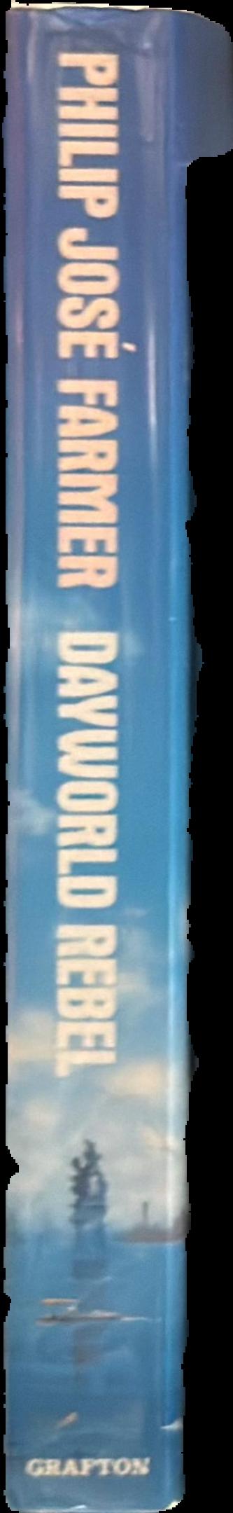 Dayworld rebel / Philip Jose Farmer live spine