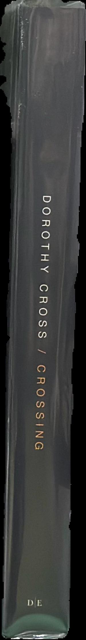 Dorothy Cross : crossing live spine