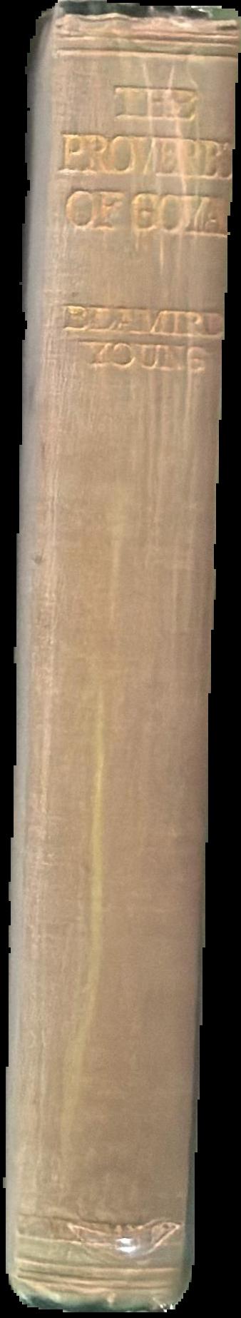 Dichtung der Romantik Zweiter Band : Erzählungen II, Irdische und himmlische Statt, Eichendorff, Arnim, Brentano und Tieck =[Romantic poetry, second volume. Stories II, Earthly and heavenly places, Eichendorff, Arnim, Brentano and Tieck]  ;  [edited by Karl Balser] live spine