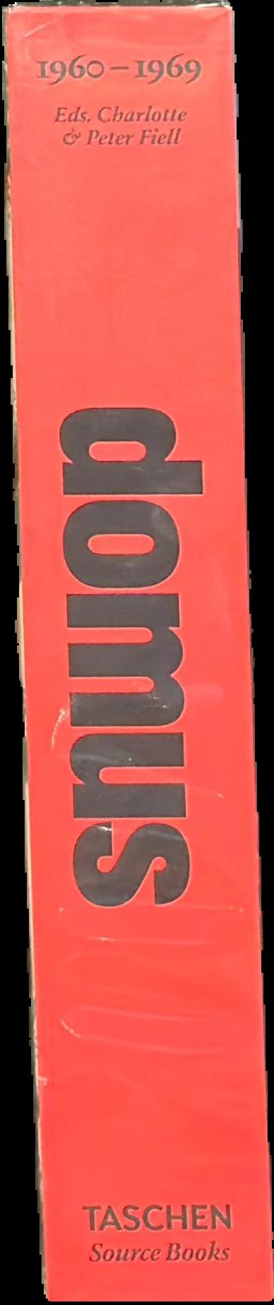 Domus 1950-1959 live spine