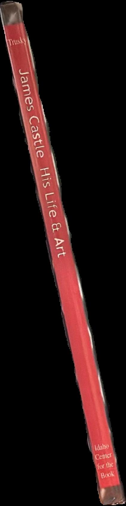 James Castle : his life and art live spine