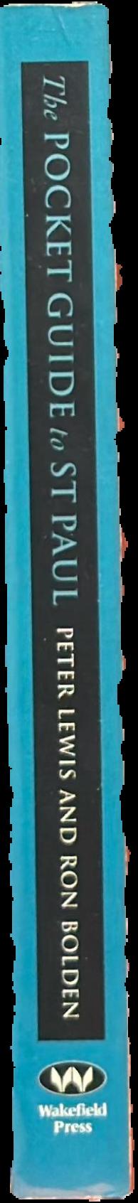 The pocket guide to Saint Paul : coins encountered by the apostle on his travels live spine