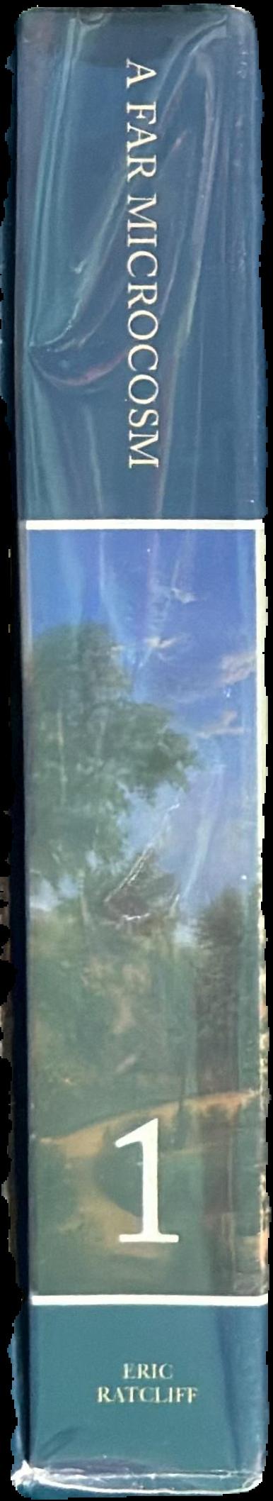A far microcosm : building and architecture in Van Diemen's Land and Tasmania 1803-1914 : volume 1 : beginnings, materials and structures, matters of form live spine