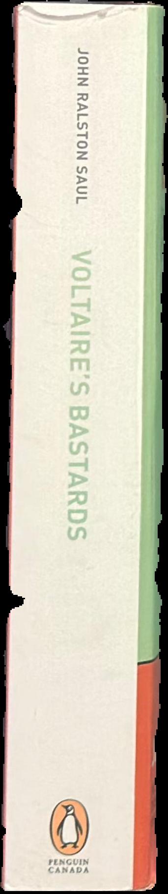 Voltaire's bastards : the dictatorship of reason in the west live spine