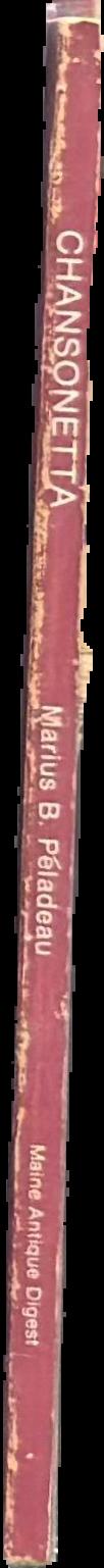 Chansonetta : the life and photographs of Chansonetta Stanley Emmons, 1858 - 1937 live spine