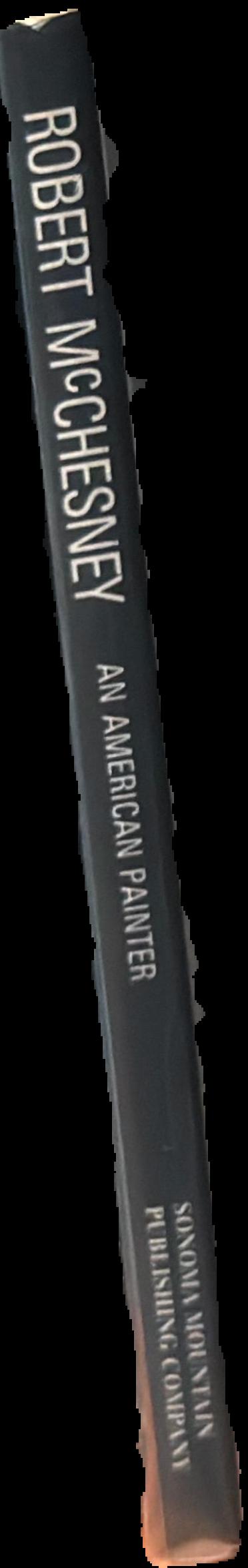 Robert McChesney : an American painter live spine