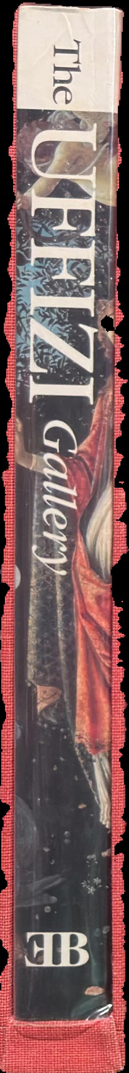 The Uffizi Gallery live spine