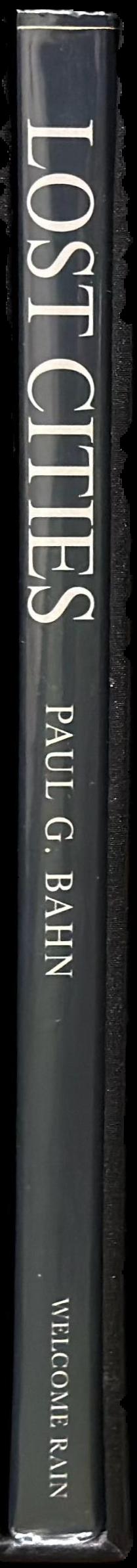 Lost cities live spine