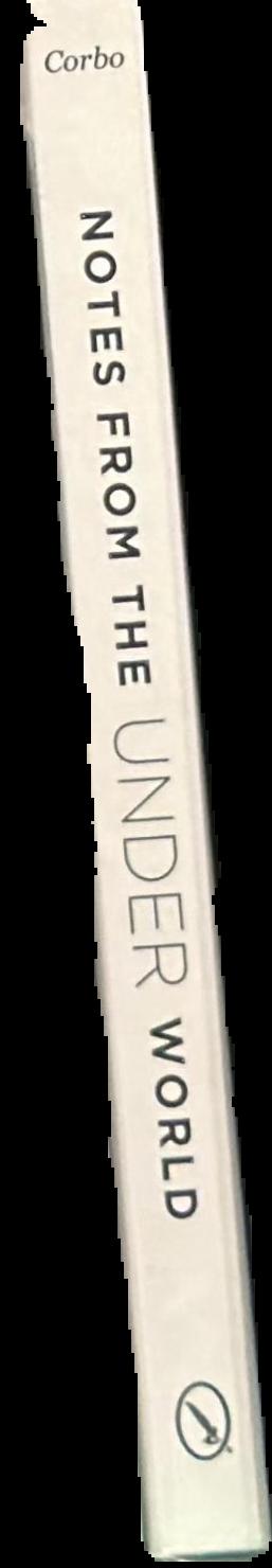Notes from the underworld : an architectural exploration live spine