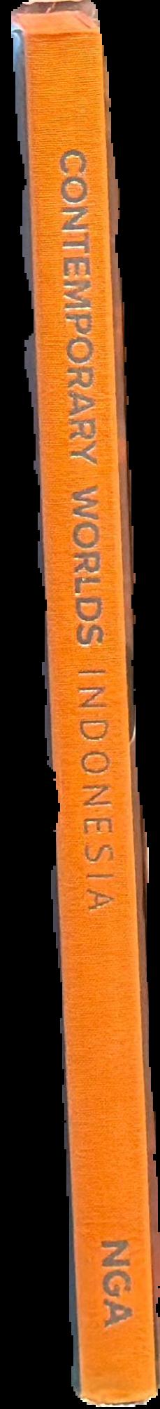 Contemporary worlds : Indonesia live spine