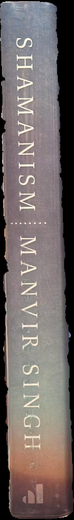 Shamanism : the timeless religion live spine