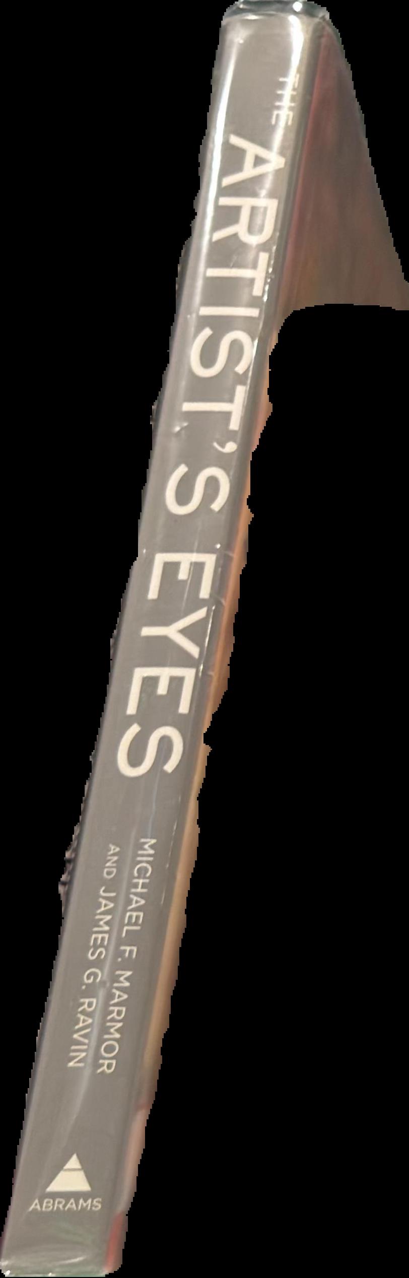 The artist's eyes : vision and the history of art live spine