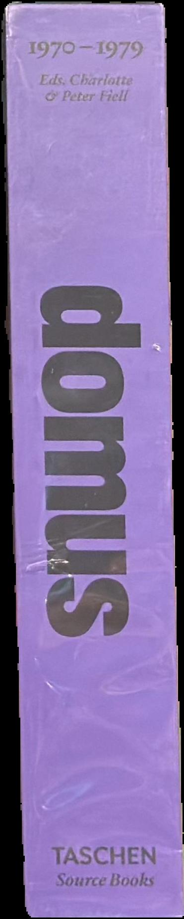 Domus 1970-1979 live spine