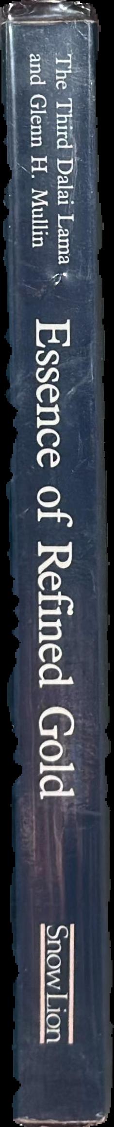 Essence of refined gold live spine